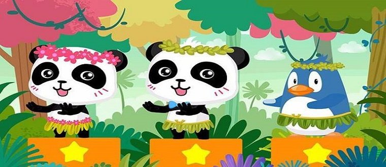 宝宝巴士游戏