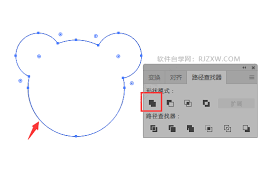 AI如何合并多个路径