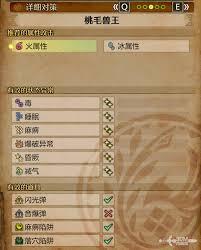 怪物猎人荒野桃毛兽王掉落哪些素材