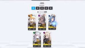 胜利女神新的希望狙击队怎么搭配