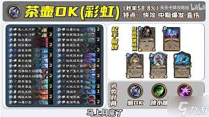 炉石传说茶壶DK卡组如何构筑