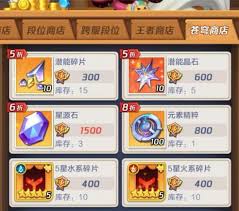 上古王冠潜能升级材料怎么获得
