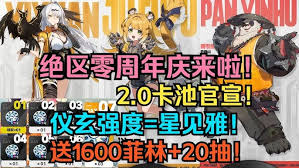 绝区零2.0版本卡池深度如何解析