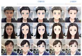 抖音变身奥义漫画脸怎么制作