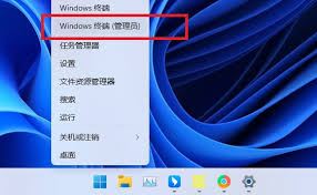 Win11任务栏图标消失怎么解决