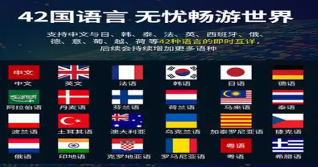可以多国翻译的手机app大全