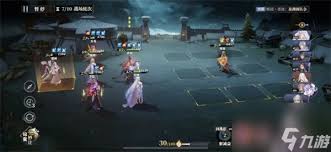 三国志幻想大陆2枭之歌逐鹿100层怎么用毒队打