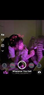 抖音APP如何拍出镜子爱心特效