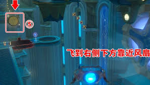 崩坏星穹铁道穹顶关塞翻飞之币在哪里