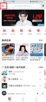 网易云音乐黑名单怎么查看