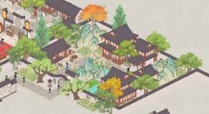 吾今有世家小书房造景如何参考