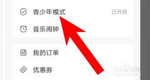 网易云音乐青少年模式密码忘记如何找回