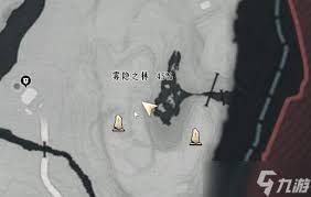 燕云十六声鬼新娘洞穴第三层如何走