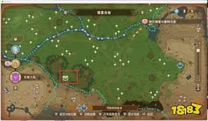 幻想生活i转圈圈的龙和偷取时间的少女神祠位置一览