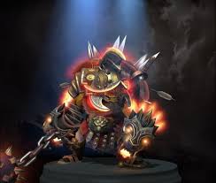 DOTA2 7.38钢背兽有哪些改动