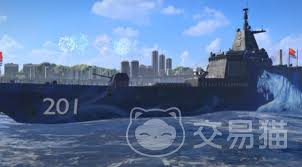 现代战舰055a怎么样