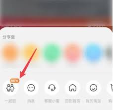 淘宝一起逛在哪
