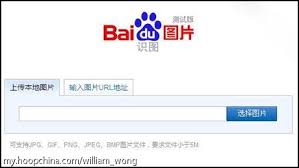 如何利用百度搜索识别网图