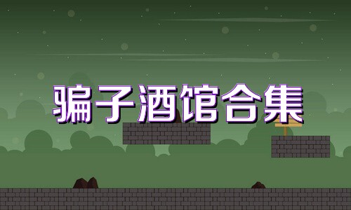 骗子酒馆合集