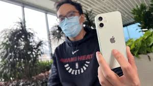ios15.4戴口罩解锁哪些机型能用