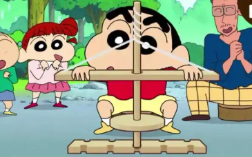 蜡笔小新小帮手大作战