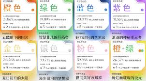 网易云音乐性格主导色测试在哪进
