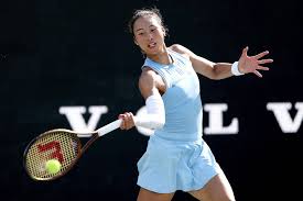 在哪看郑钦文WTA500查尔斯顿站直播
