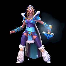 DOTA2 7.38冰女有哪些改动