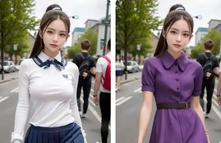 一键换装的手机app大全