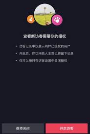 怎样让看房日记新访客显示在系统里