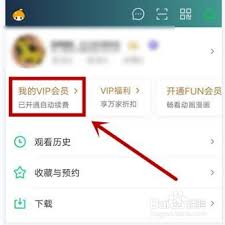 爱奇艺叭嗒怎么取消自动续费