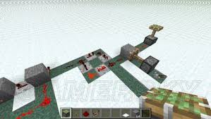 我的世界红石永动机怎么制作