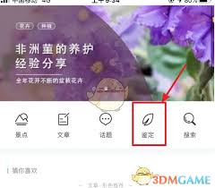 形色app如何删除待鉴定图片
