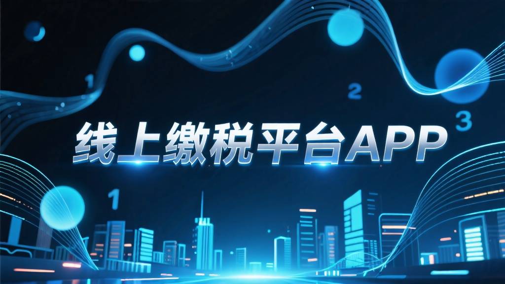 线上缴税平台