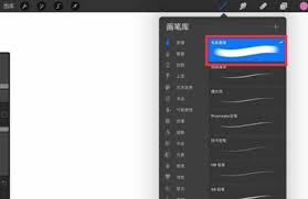procreate如何设置抖动修正