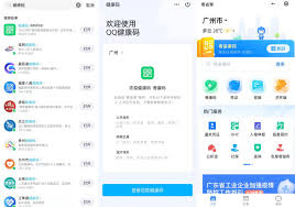 在哪里打开QQ健康码