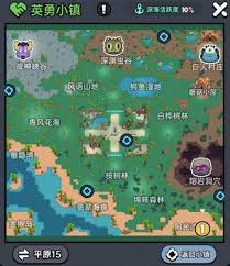 英勇之地四个隐藏boss位置在哪