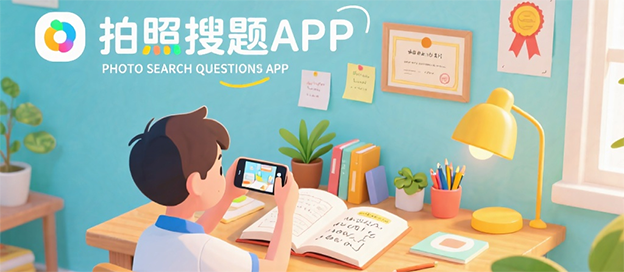 拍照搜题app