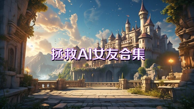 拯救AI女友合集