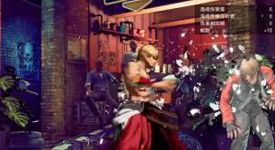 饿狼传说群狼之城洛克霍华德RPG模式CG怎么分享