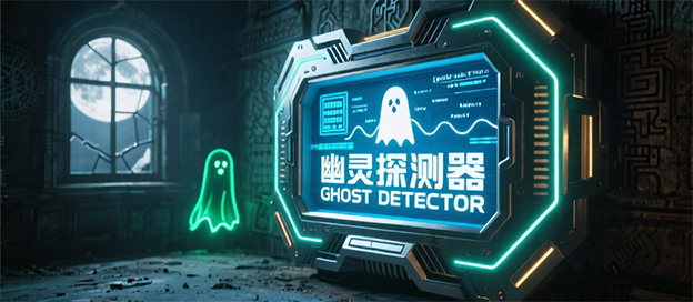 幽灵探测器