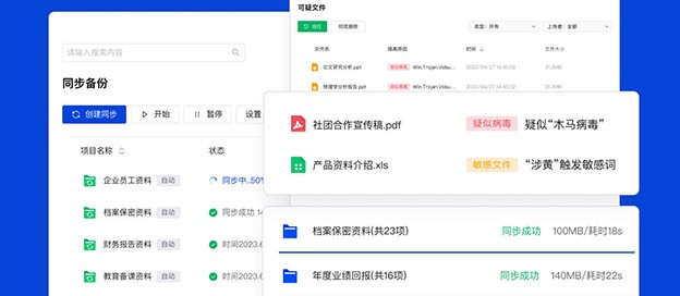 企业网盘哪个好用
