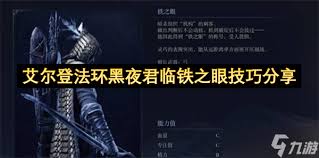 艾尔登法环黑夜君临守护者武器怎么选