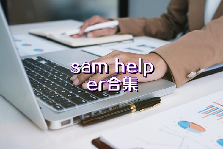 sam helper合集