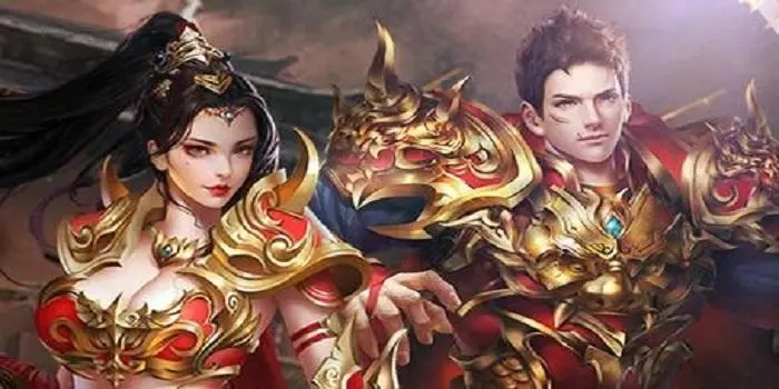 合击版手游带月灵