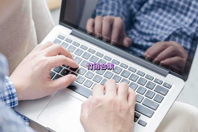 竹函合集