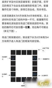 我的世界虚无世界传送门如何激活