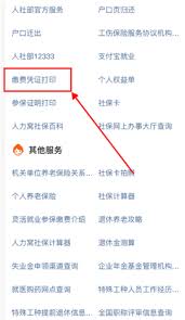 如何在支付宝查社保缴费记录