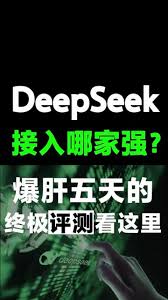 夸克和deepseek哪个更具优势