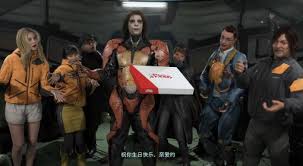 死亡搁浅2生日彩蛋怎么触发